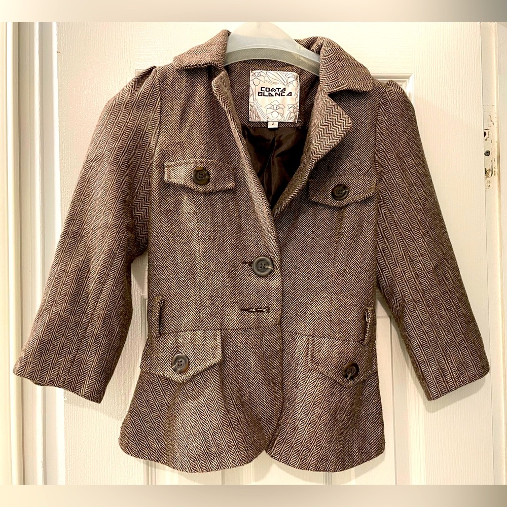 Women's Blazer/Jacket - XS